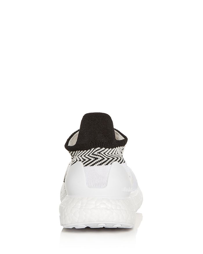 adidas knit slip on
