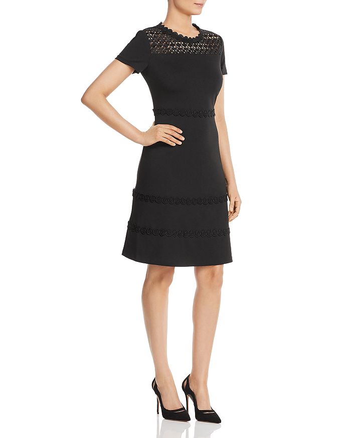 Karl Lagerfeld Lace Dress Best Karl Lagerfeld Black Lace Dress New Arrivals  Met Gala 2023 In