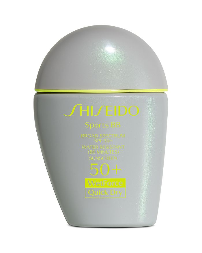 Shiseido Sports Bb Cream Spf 50+ In Medium