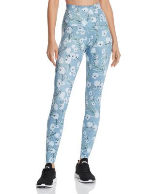 beyond yoga floral leggings