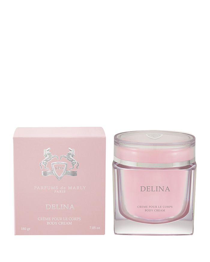 Shop Parfums De Marly Delina Body Cream