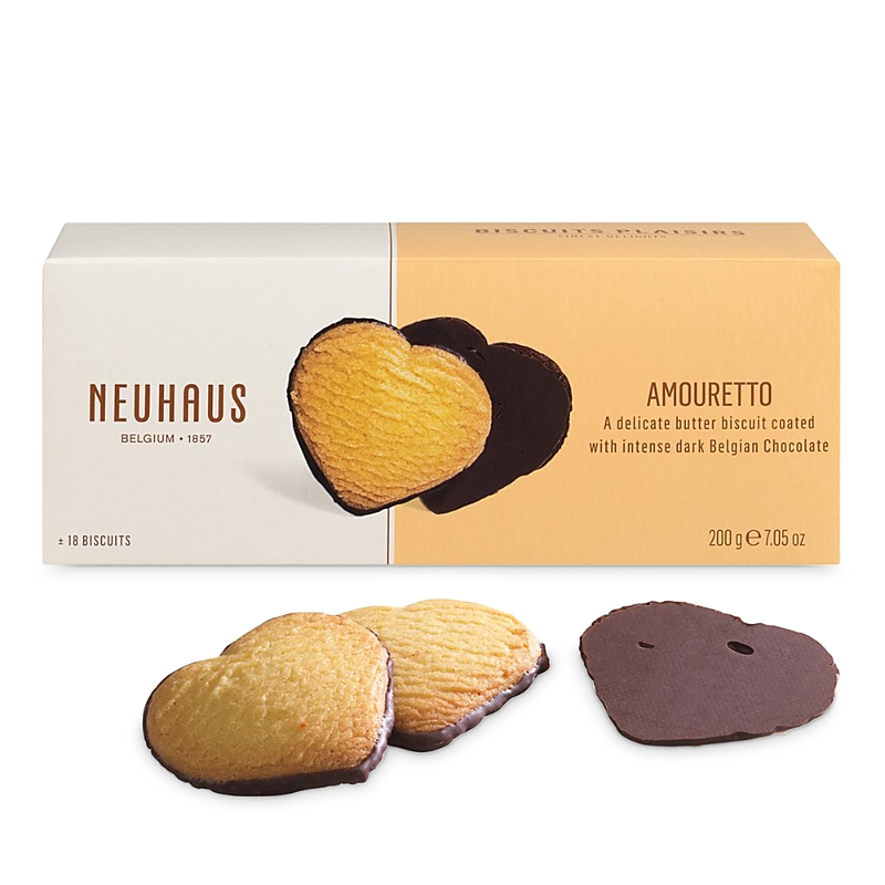 Neuhaus Amouretto Biscuits