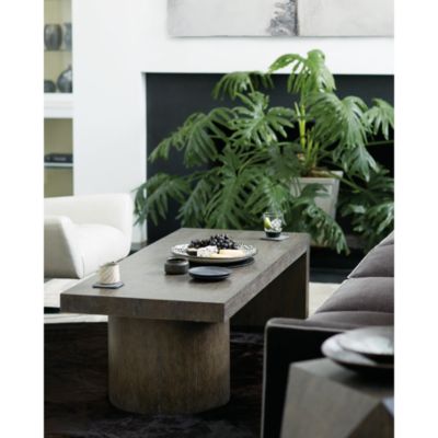 Linea Rectangular Cocktail Table