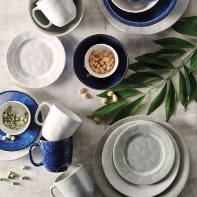 Berry & Thread French Panel Dinner Plate