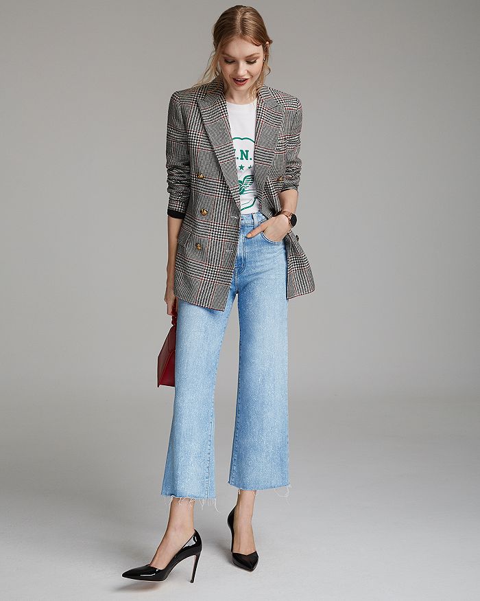 J brand new arrivals blazer
