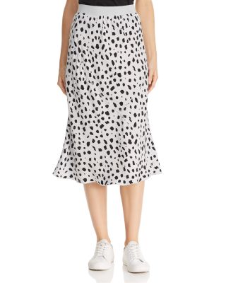 cheetah skirt bloomingdales