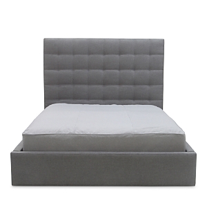 Bloomingdale's Artisan Collection Phoebe Queen Bed - 100% Exclusive In Turbo Iron