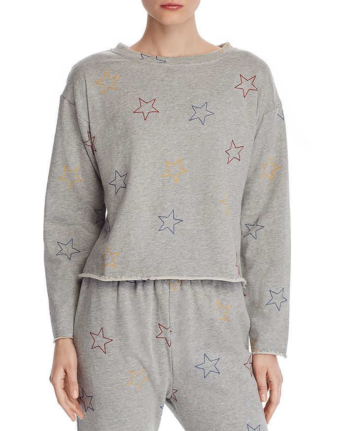 Honey on sale embroidered sweatshirt
