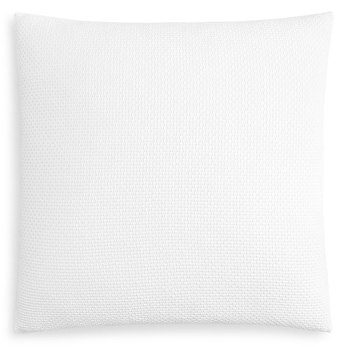Matouk Selah Euro Sham In White