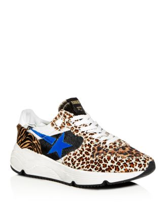 golden goose pony hair