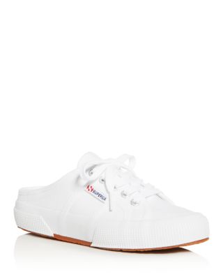 superga sneaker mule