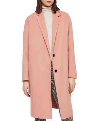 ALLSAINTS Anya Oversized Coat | Bloomingdale's