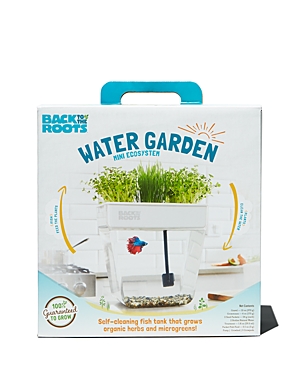 Back to the Roots Water Garden Mini Ecosystem