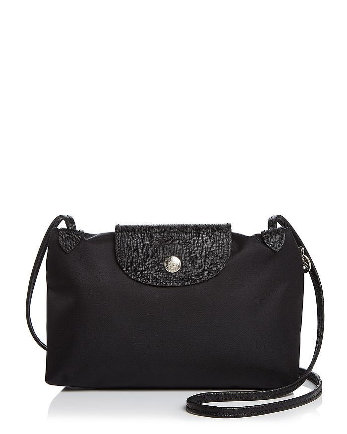 Longchamp Le Pliage Nylon Crossbody Bloomingdale's
