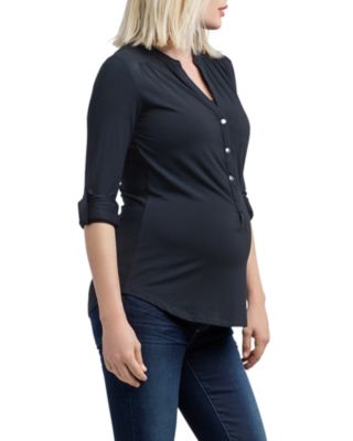 Amelie Maternity & Nursing Top
