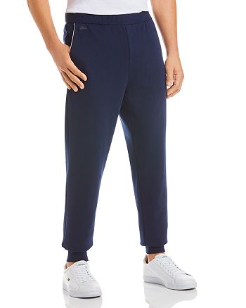 Lacoste Contrast Trimmed Track Pants | Bloomingdale's