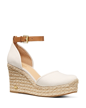 Michael Michael Kors Women's Kendrick Wedge Espadrilles