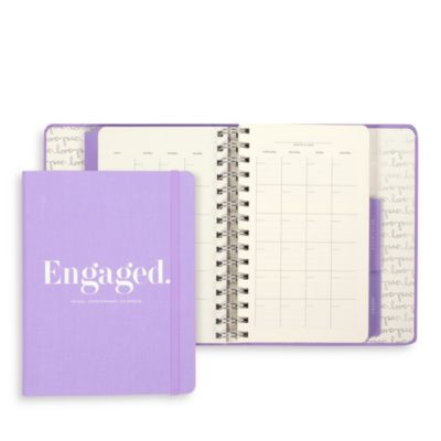 kate spade new york - Bridal Appointment Calendar, Engaged