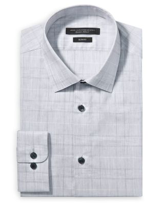 john varvatos white dress shirt