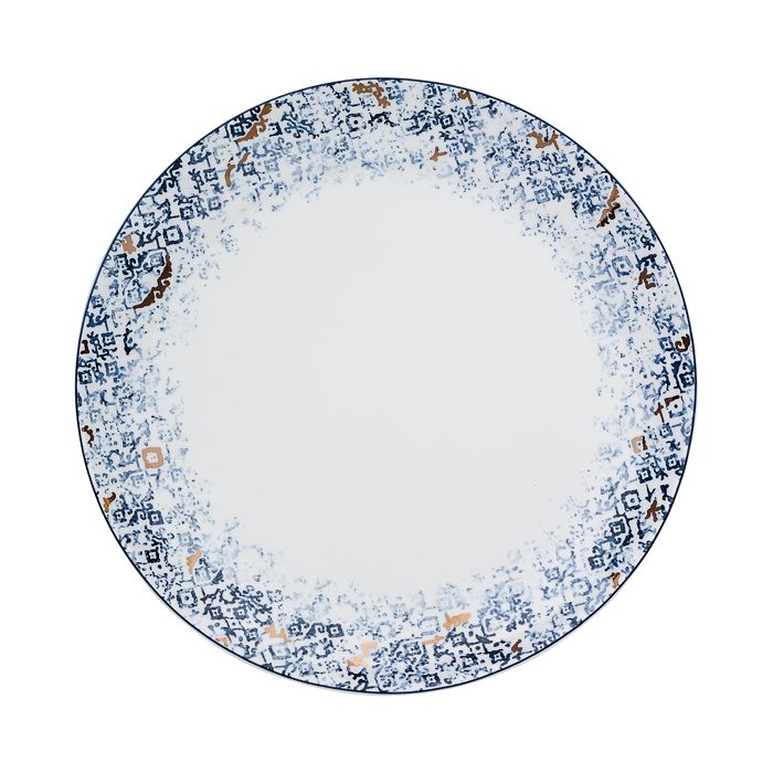 Prouna Cuenca Dinner Plate In Blue