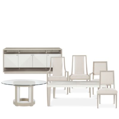 Bernhardt - Axiom Dining Collection