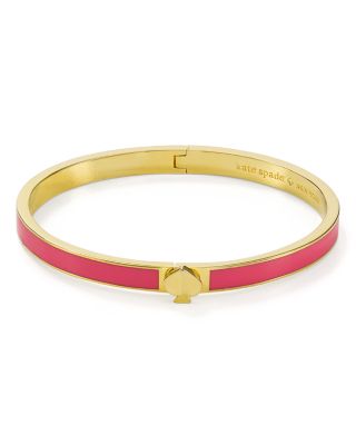 flamingo bracelet kate spade