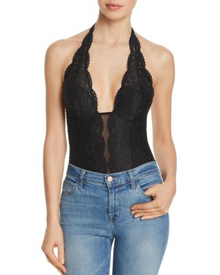 Ciao Bella Thong Bodysuit