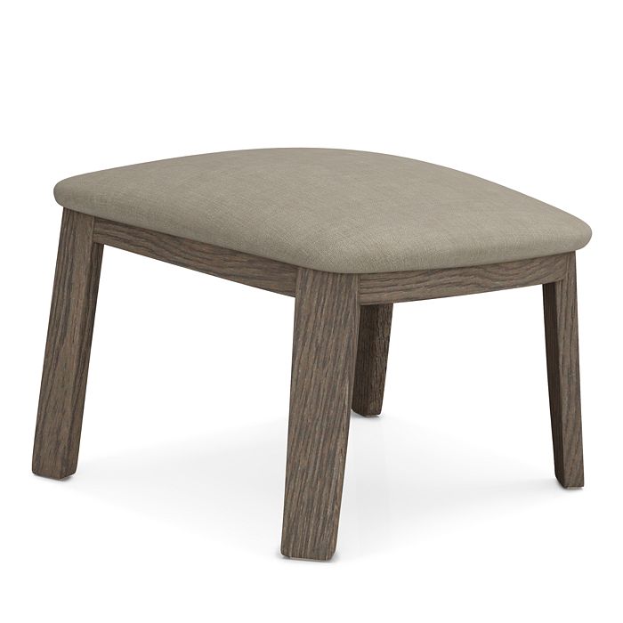 Huppe Wolfgang Ottoman In Sand