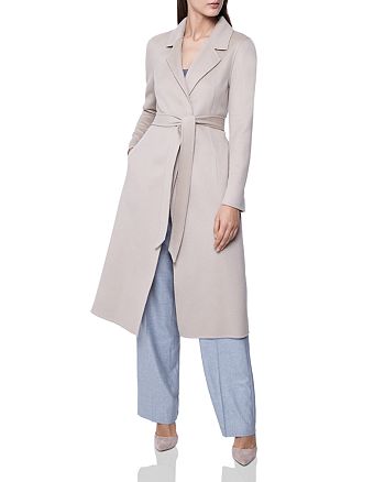 Reiss Winona Belted Coat Bloomingdale S