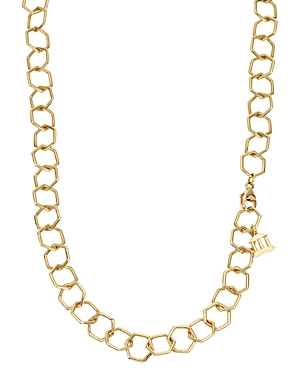 Temple St. Clair 18K Yellow Gold Small Beehive Chain, 32
