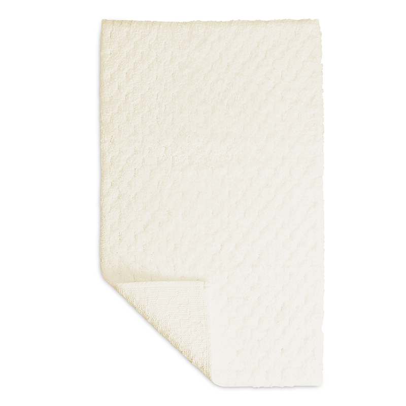 Matouk Lotus Bath Rug In Ivory