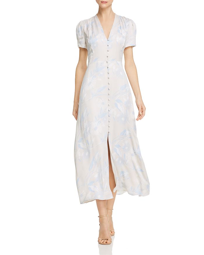 Equipment Gaetan Midi Dress Bloomingdale's