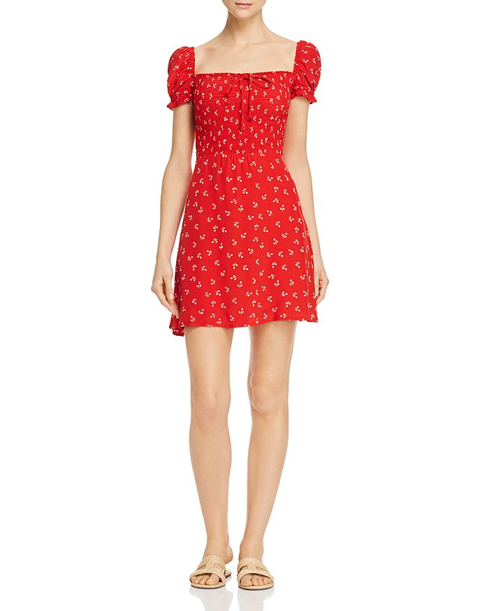 Faithfull the brand genevieve dress top