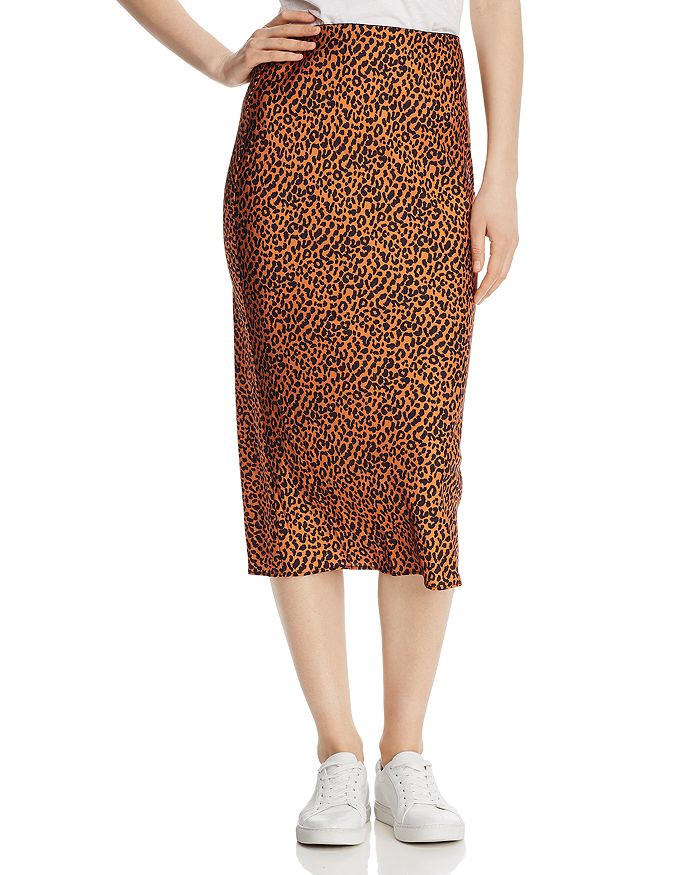 The East Order Sahara Leopard Print Midi Skirt Bloomingdale s
