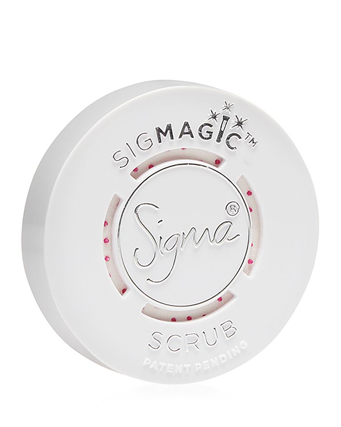Shop Sigma Beauty Sigmagic Scrub