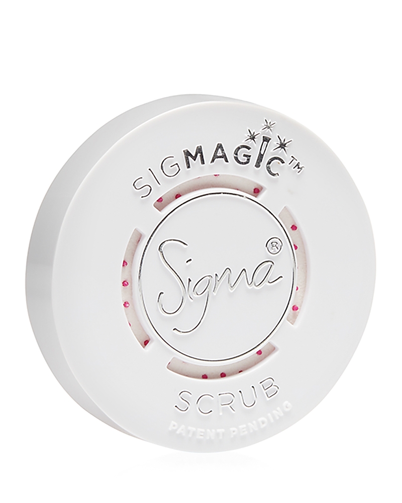 Sigma Beauty Sigmagic Scrub