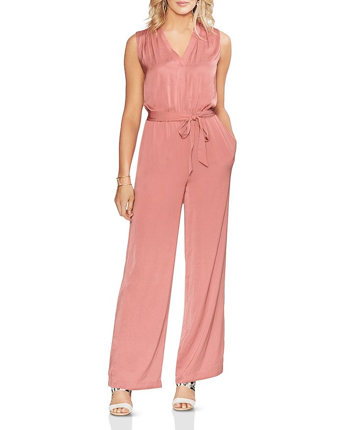 Vince camuto sale jumpsuit bloomingdales