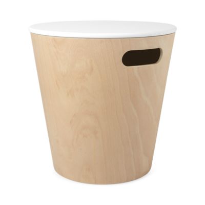Umbra - Woodrow Storage Stool