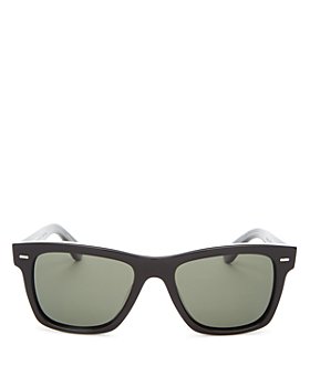 Oliver Peoples - Men's Polarized Oliver Square Sunglasses, 54mm