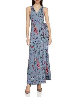 bcbg wildflowers maxi dress