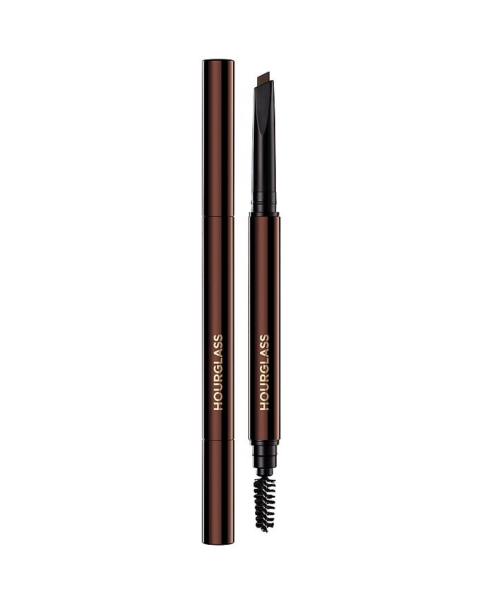 Hourglass Arch Brow Sculpting Pencil In Soft Black (ash)