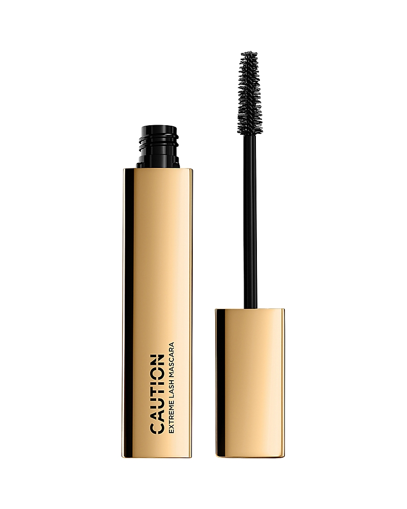 Hourglass Caution Extreme Lash Mascara - Ultra Black In Ultra Black