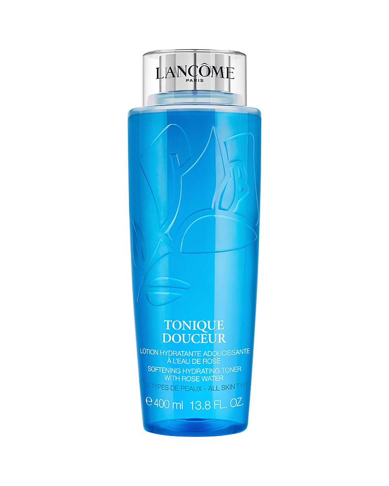 Lancôme Tonique Douceur Softening Hydrating Toner With Rose Water 13.5 oz/ 400 ml