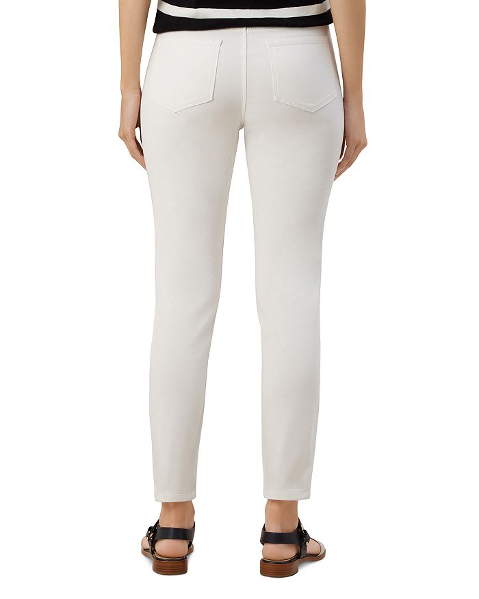 Hobbs London Marianne Skinny Jeans In White In White