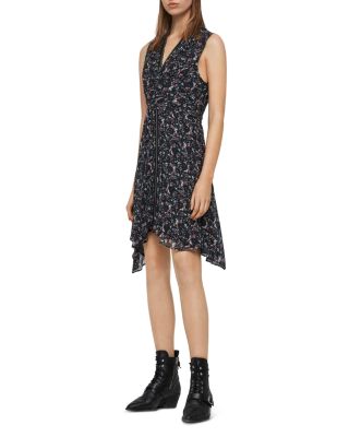 all saints jayda dress