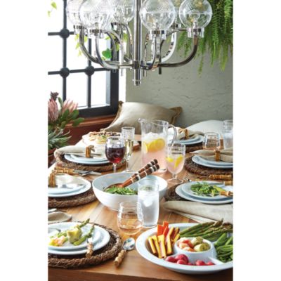 Berry & Thread Melamine 15" Sectioned Server