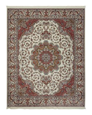 Kenneth Mink - Persian Treasures Shah Area Rug, 8' x 10'