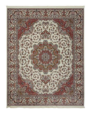 Kenneth Mink - Persian Treasures Shah Area Rug, 8' x 10'