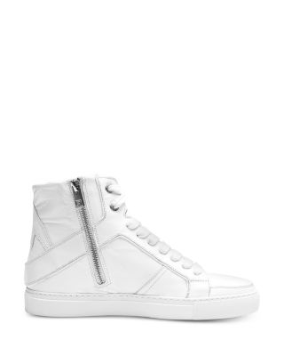 ladies high top shoes