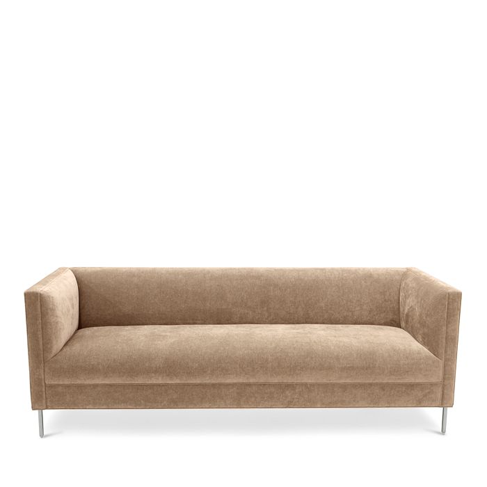 Bloomingdale's Artisan Collection Libra Sofa In Kenley Ecru
